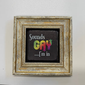 Variant Mapping v4 | sounds-gay-im-in-natural-stone-coaster | with Gold Frame | sha256:4a58142b954b
