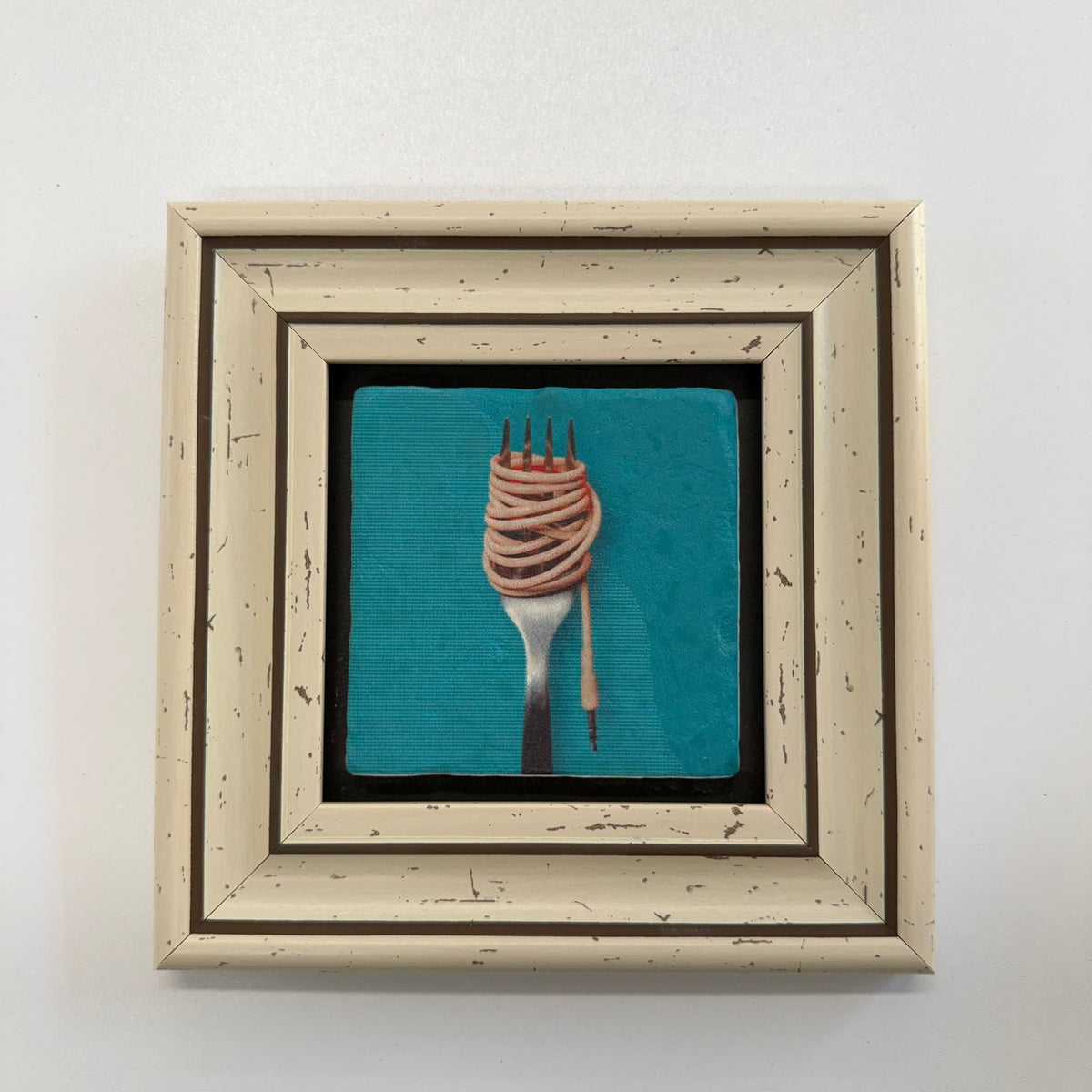 Variant Mapping v4 | spaghetti-italian-food-natural-stone-coaster | with White Frame | sha256:f185693a6462