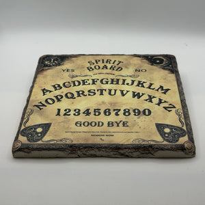 Spirit Board Natural Travertine Stone Hotpad 2