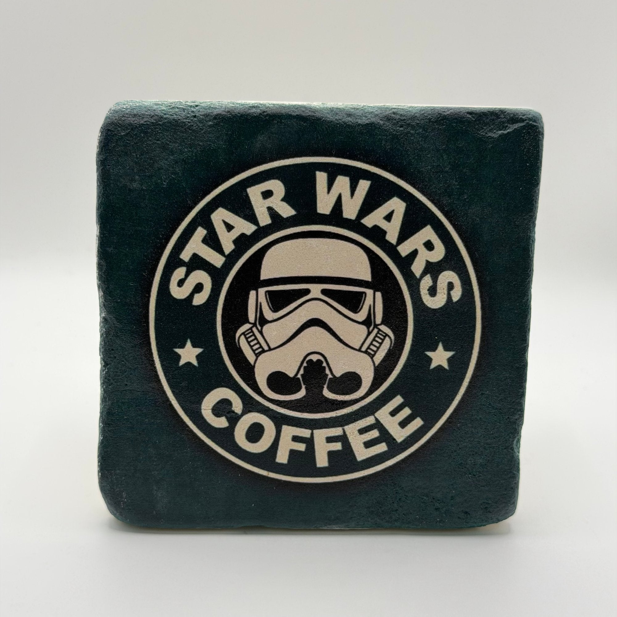 Star Wars Coffee Stone Coaster
