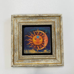 Variant Mapping v4 | sun-and-moon-natural-stone-coaster | with Gold Frame | sha256:9fe43282c7ef