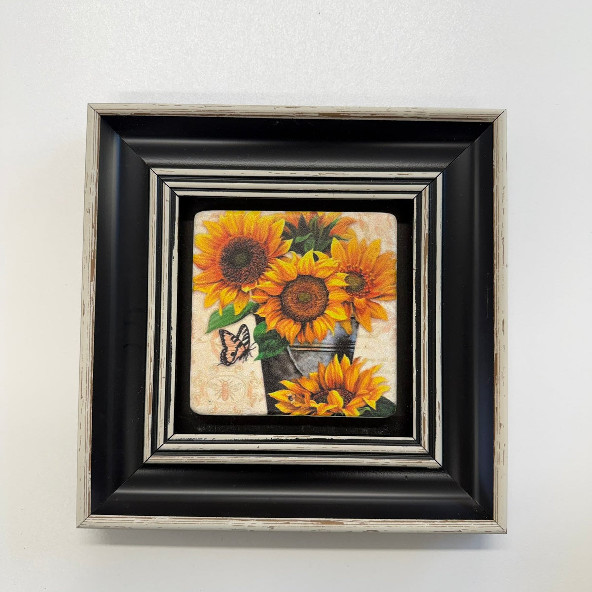 Variant Mapping v4 | sunflower-bouquet-and-butterfly-natural-stone-coaster | with Black Frame | sha256:3950f6220659