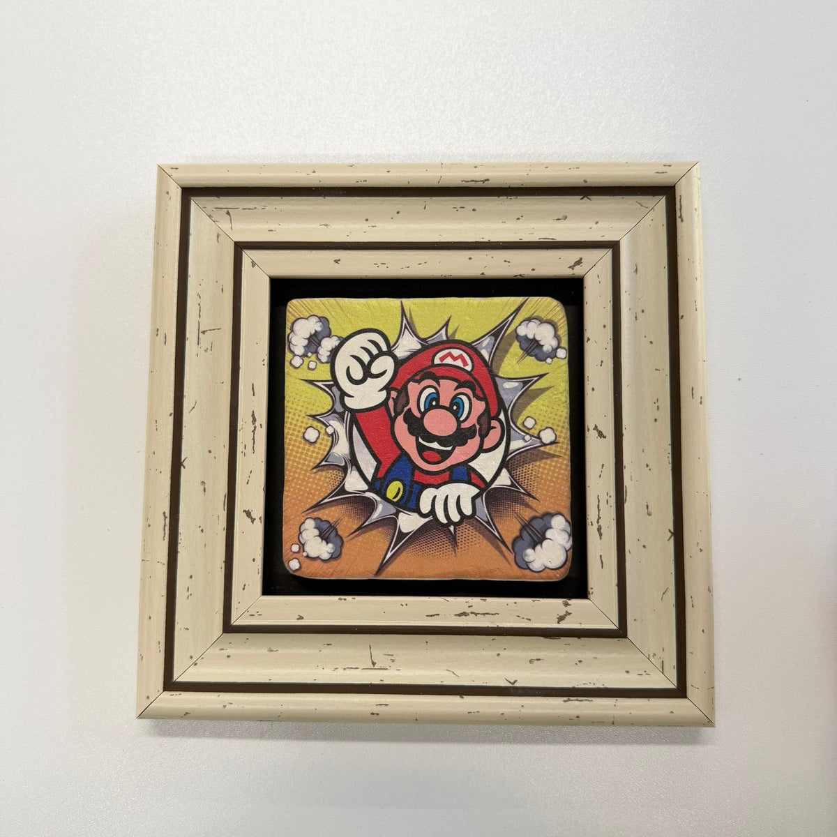Variant Mapping v4 | super-mario-brother-natural-stone-coaster | with White Frame | sha256:54900c749b99