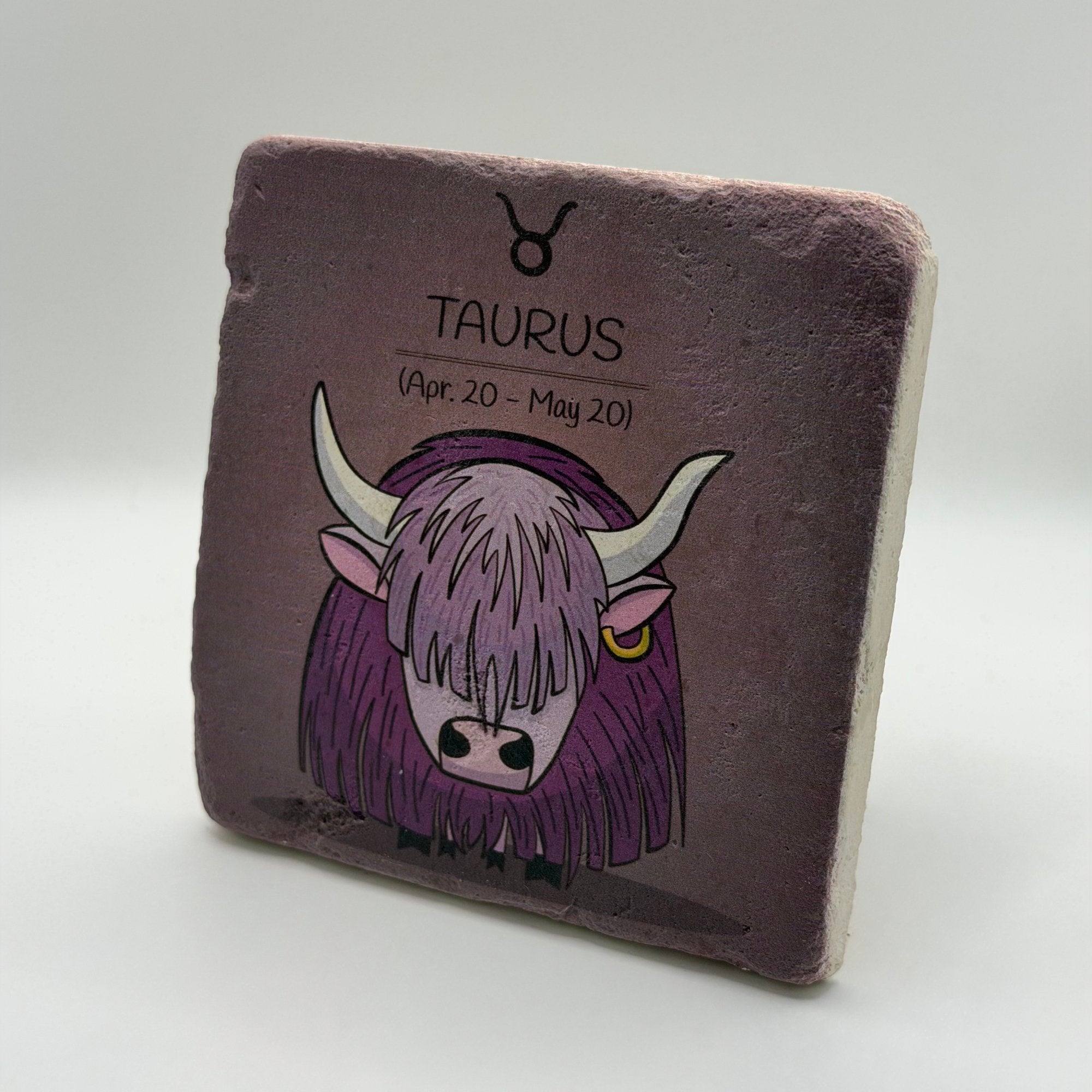 Taurus Stone Coaster