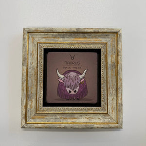 Variant Mapping v4 | taurus-natural-travertine-stone-coaster | with Gold Frame | sha256:3ba433b4a45b
