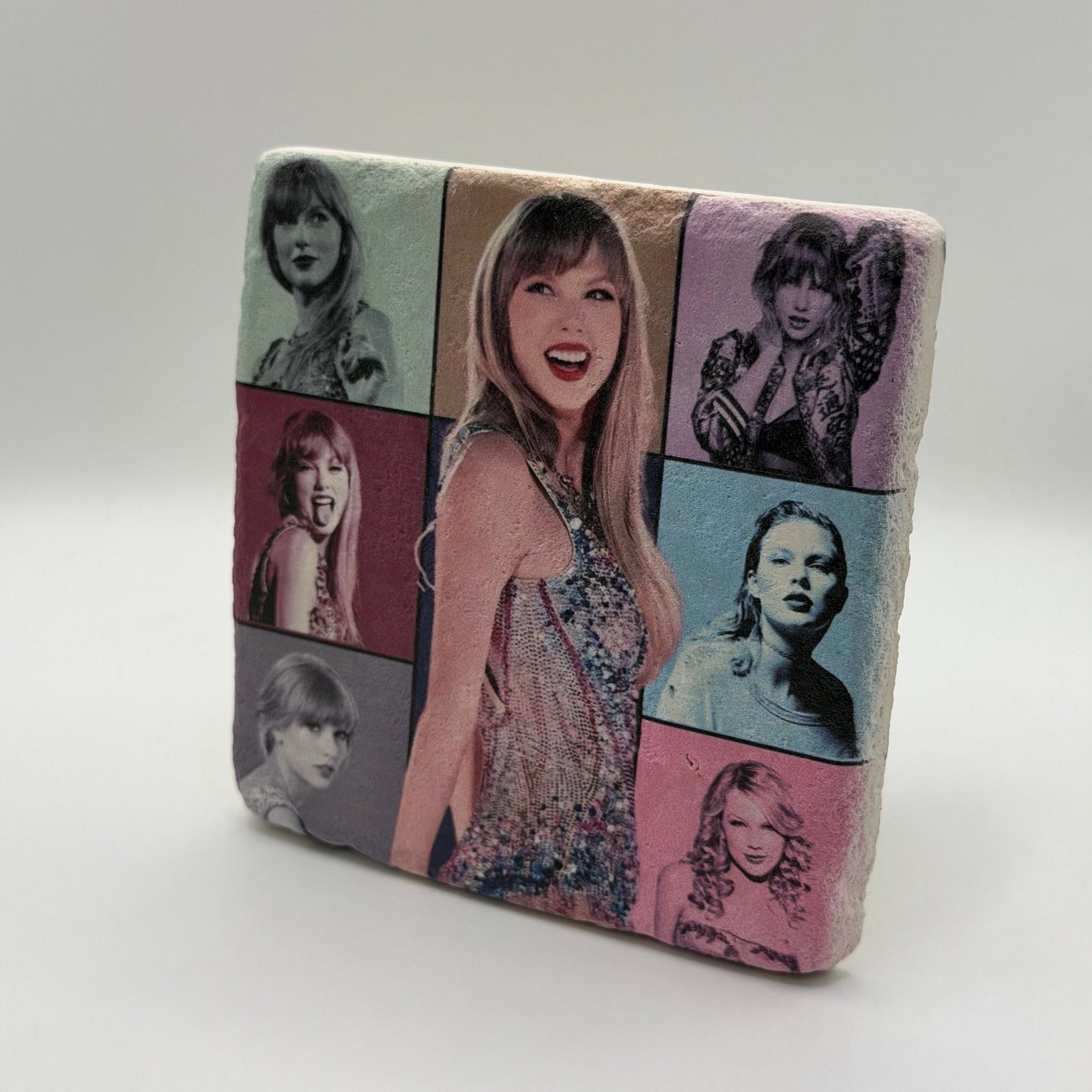 Taylor Swift Eras Stone Coaster