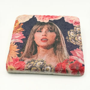 Taylor Swift Taylor Songs Stone Coaster