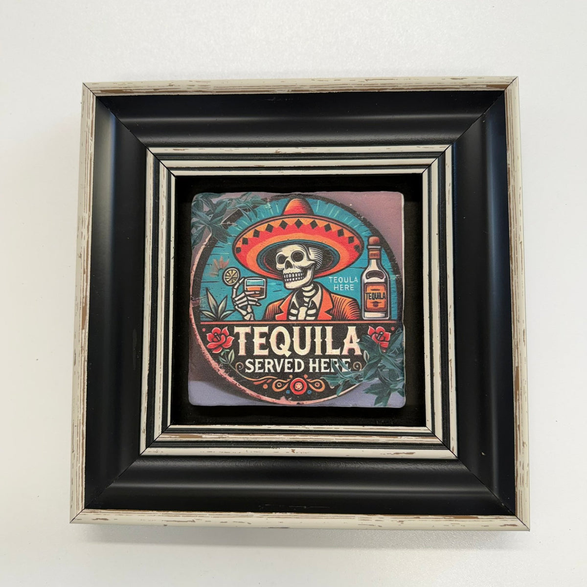 Variant Mapping v4 | tequila-stone-coaster | with Black Frame | sha256:c2a10367b488