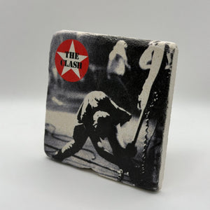 The Clash Stone Coaster