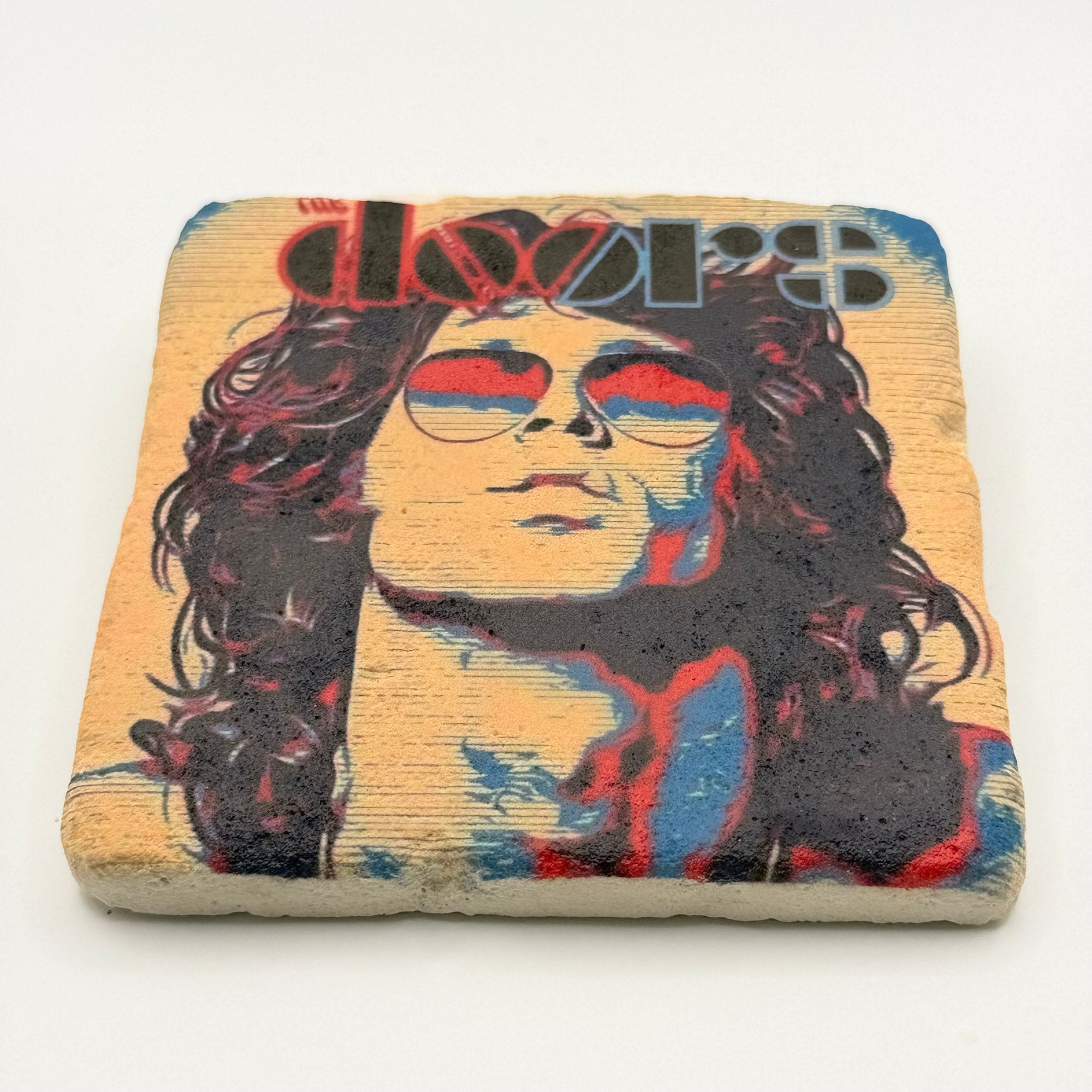 The Doors Stone Coaster