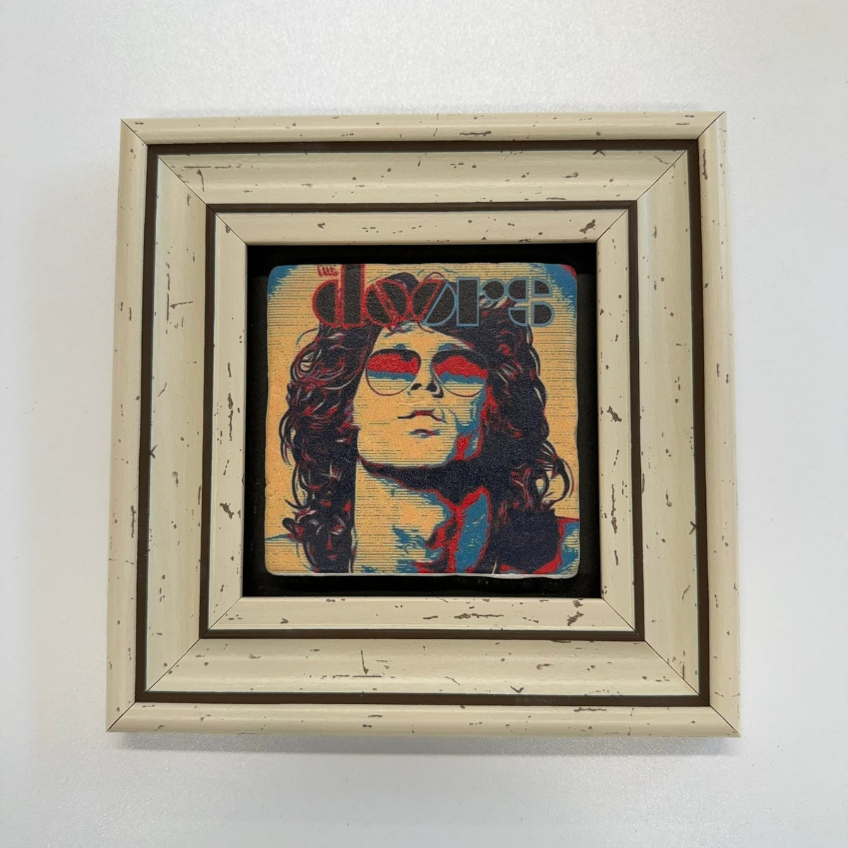 Variant Mapping v4 | the-doors-natural-stone-coaster-for-music-lovers | with White Frame | sha256:8d68902d1bd0