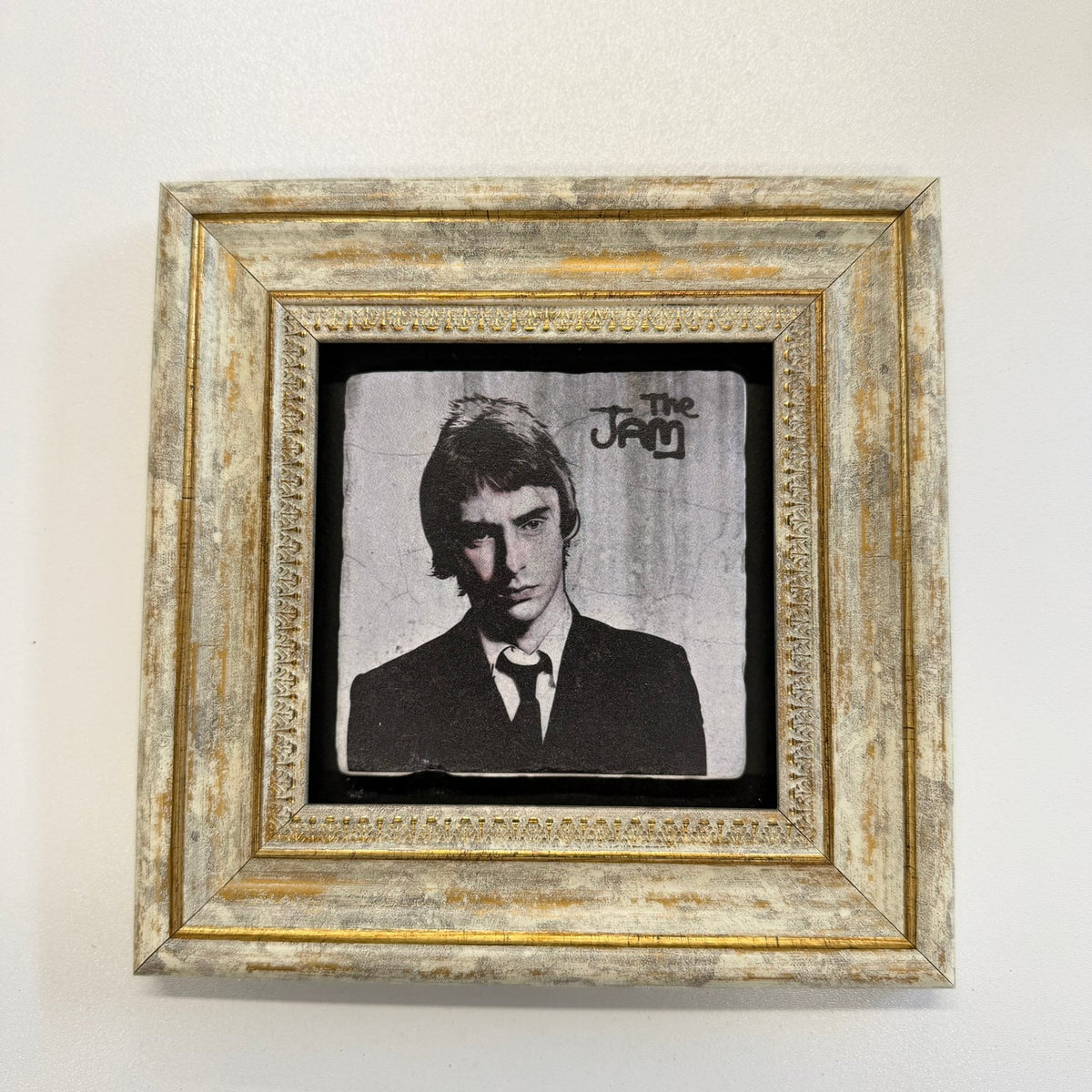 Variant Mapping v4 | the-jam-70s-rock-natural-stone-coaster | with Gold Frame | sha256:420057a8d287