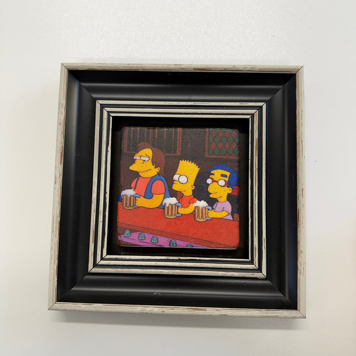 Variant Mapping v4 | the-simpsons-cartoon-stone-coaster | with Black Frame | sha256:462cac09d6e0