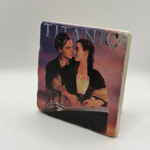 Titanic Stone Coaster
