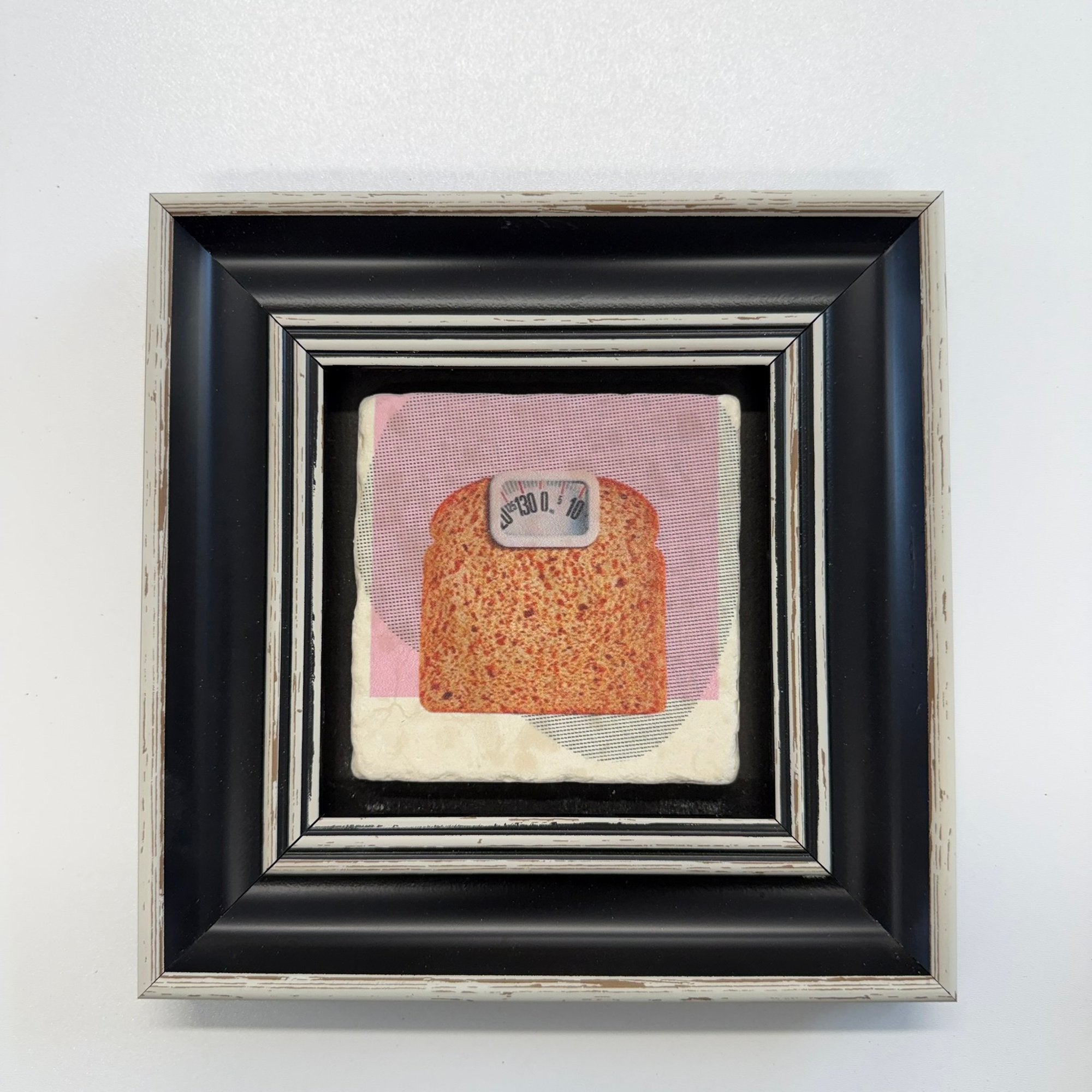 Variant Media V2 | toast-bread-natural-stone-coaster | black | variant_main | sha256:b4390166c2a8