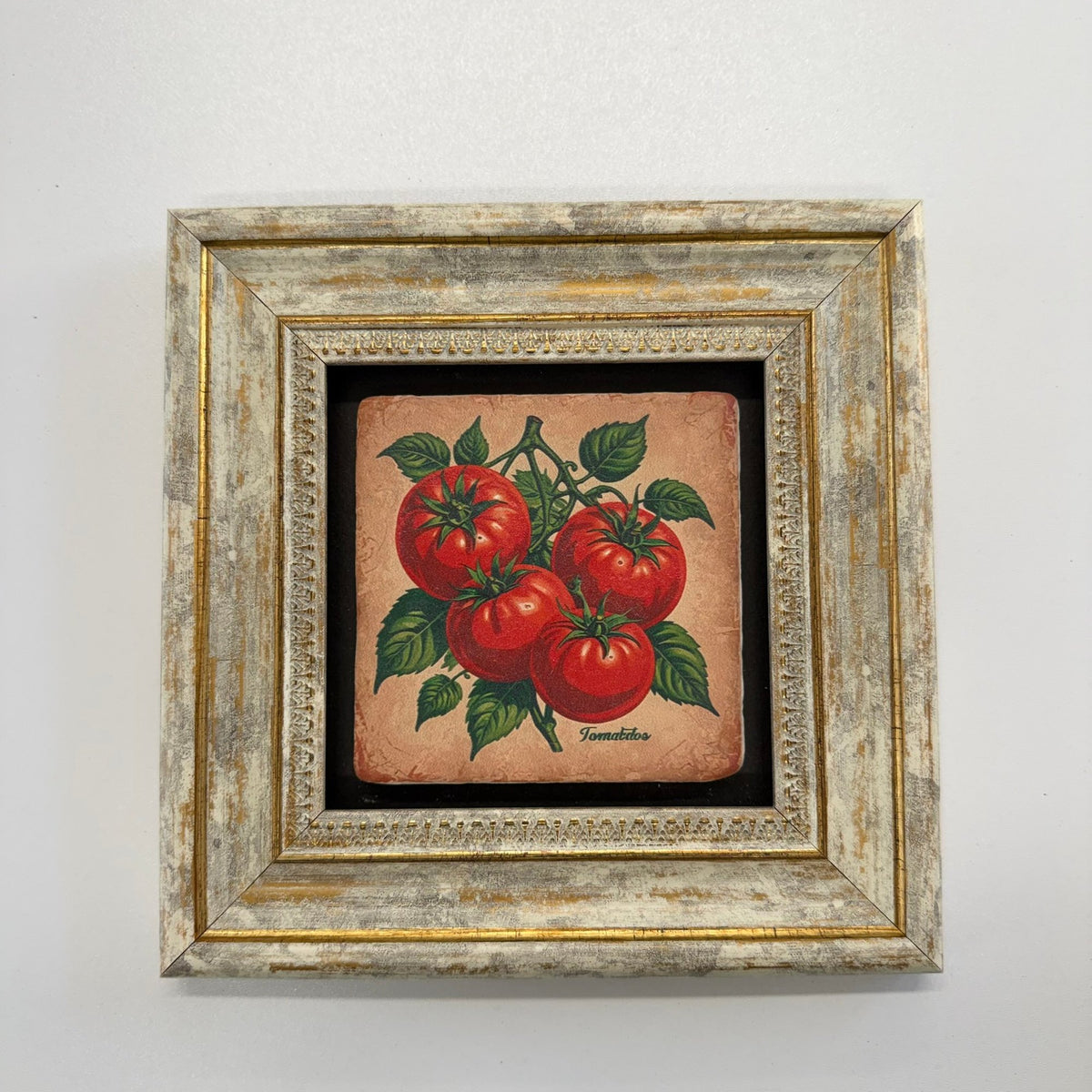 Variant Mapping v4 | tomato-natural-stone-food-coaster | with Gold Frame | sha256:198a7ef045b4