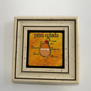 Variant Mapping v4 | tropical-pineapple-coaster-natural-travertine-stone-coaster | with White Frame | sha256:789a24a8eab6