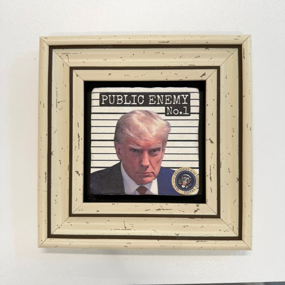 Variant Mapping v4 | trump-public-enemy-natural-stone-coaster | with White Frame | sha256:12b3e46aada8