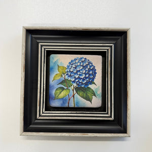 Variant Mapping v4 | vintage-blue-hydrangea-stone-coaster | with Black Frame | sha256:4364568eaace