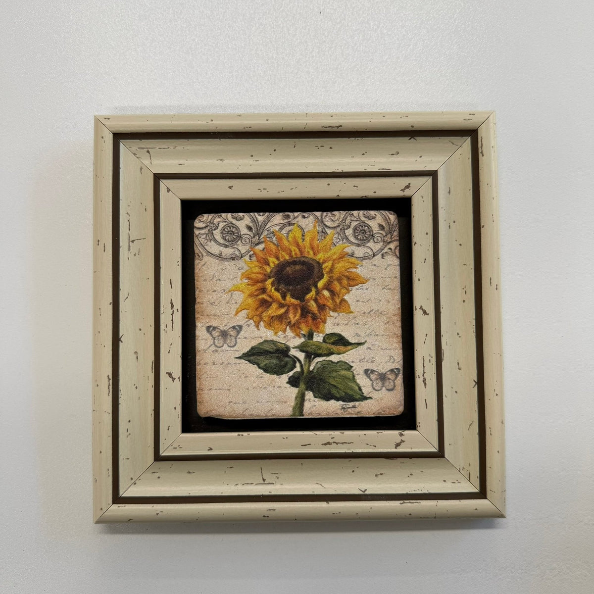 Variant Mapping v4 | vintage-sunflower-natural-stone-coaster | with White Frame | sha256:9e5748bb9fe8
