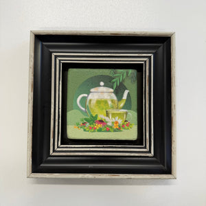 Variant Media V2 | vintage-tea-pot-natural-stone-coaster | black | variant_main | sha256:bbc21238bb31