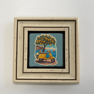 Variant Mapping v4 | vintage-yellow-scooter-natural-stone-coaster | with White Frame | sha256:38ae732318a9