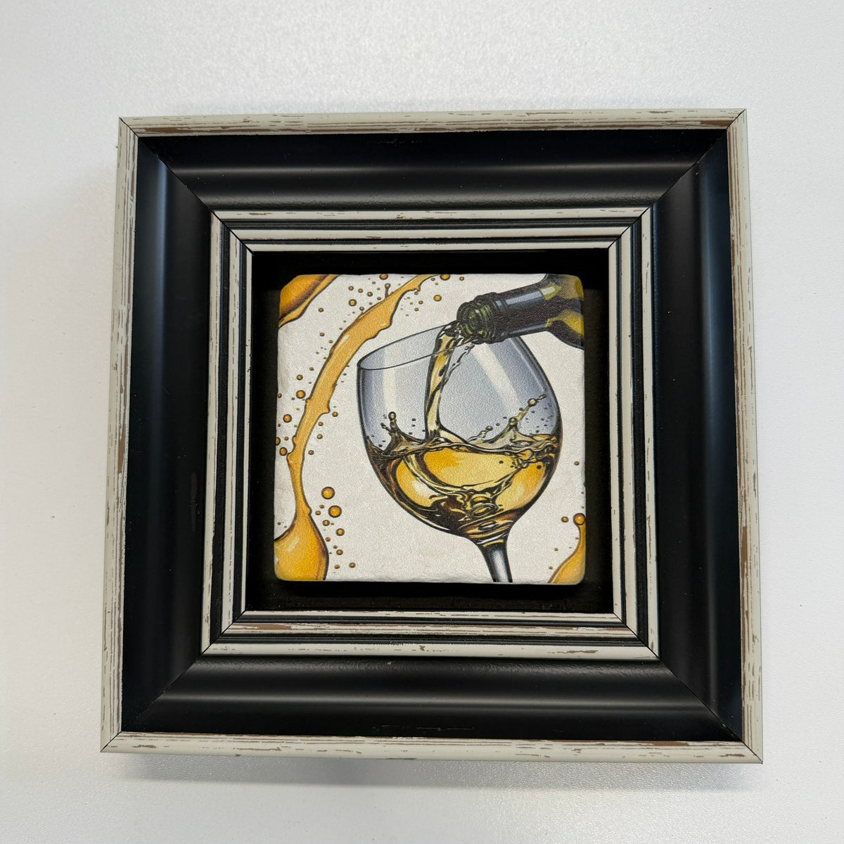 Variant Mapping v4 | white-wine-stone-coaster | with Black Frame | sha256:c2d0c3f0517a