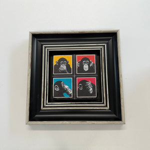 Variant Mapping v4 | wise-monkey-natural-stone-coaster | with Black Frame | sha256:9ec5ef3ef1a1