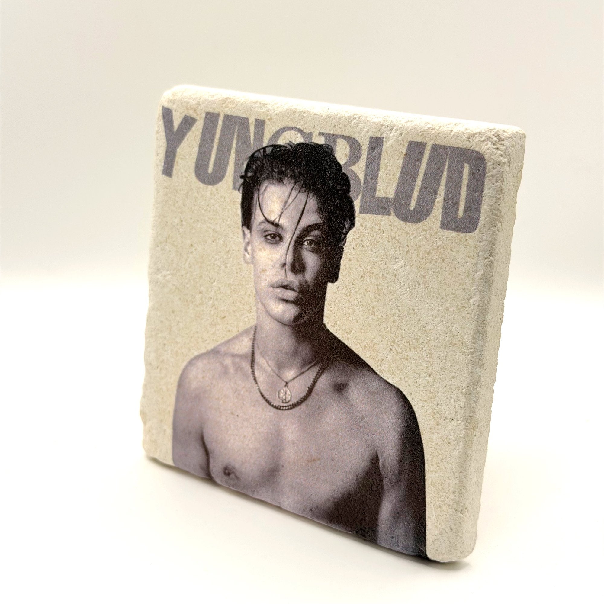 Youngblud Stone Coaster