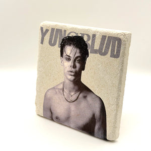 Youngblud Stone Coaster