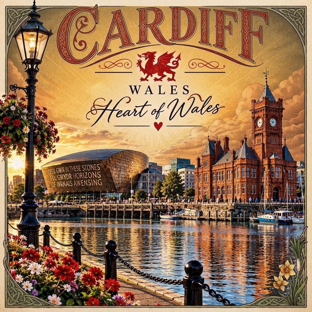 Cardiff Coaster 1