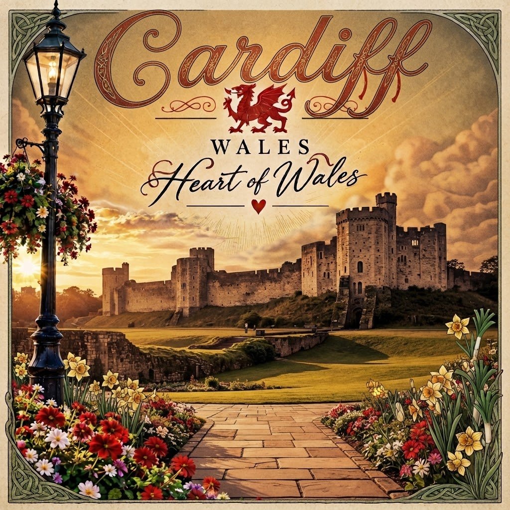 Cardiff Coaster 17