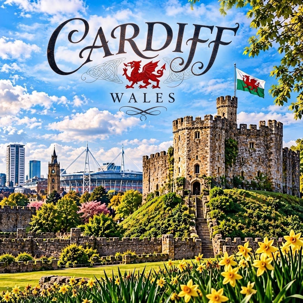 Cardiff Coaster 21