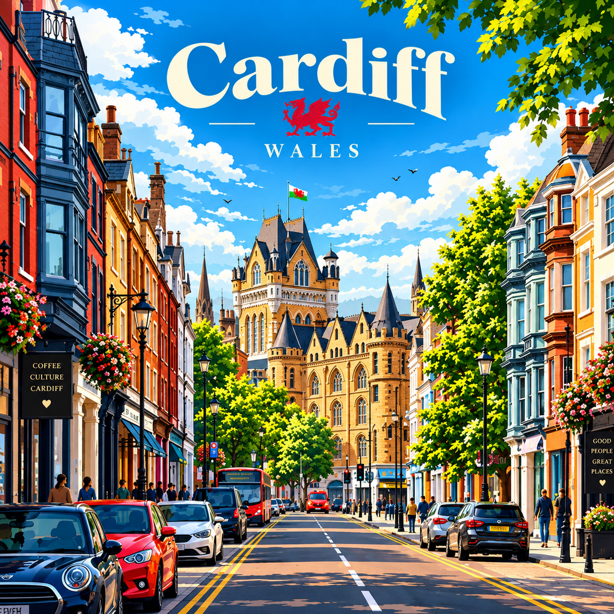 Cardiff Coaster 10