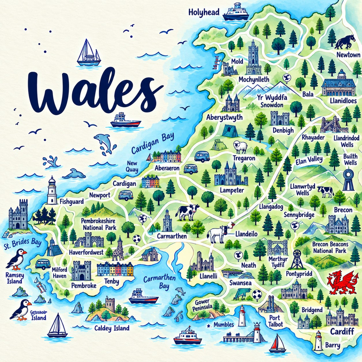 Cardiff Coaster 12