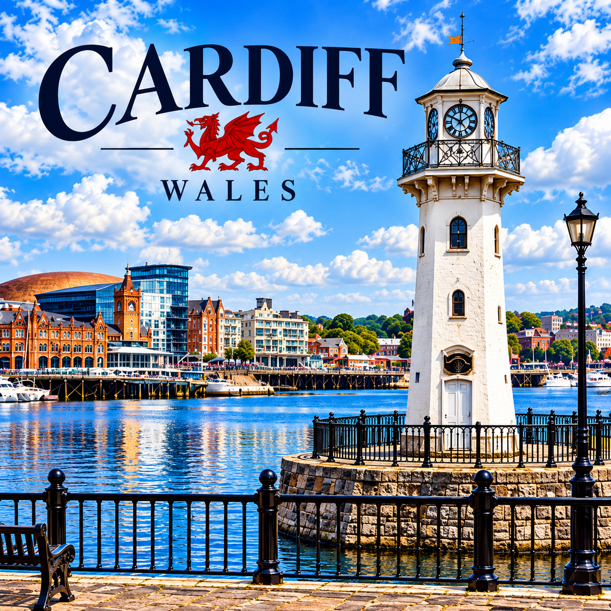 Cardiff Coaster 13