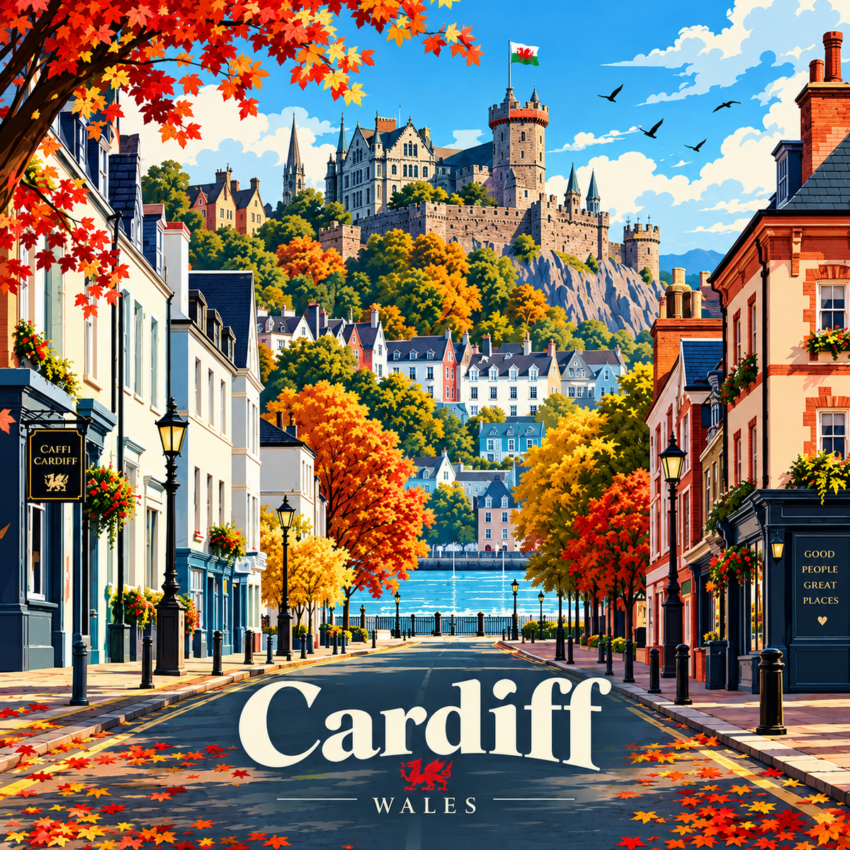Cardiff Coaster 2
