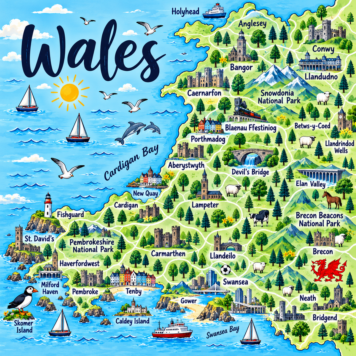 Cardiff Coaster 20
