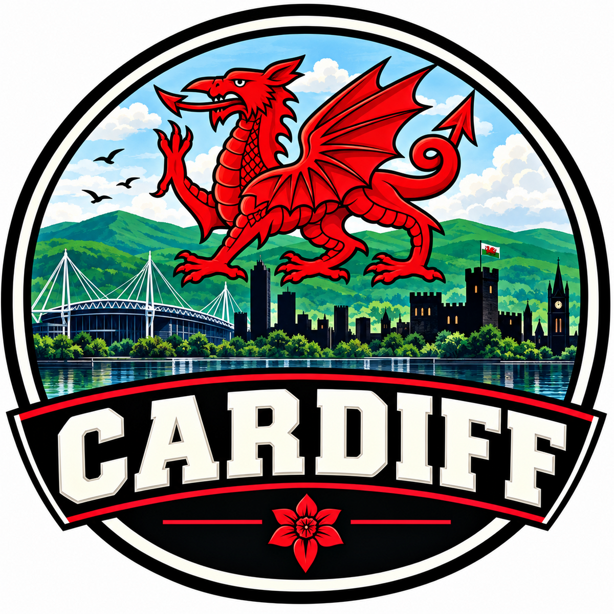 Cardiff Coaster 22