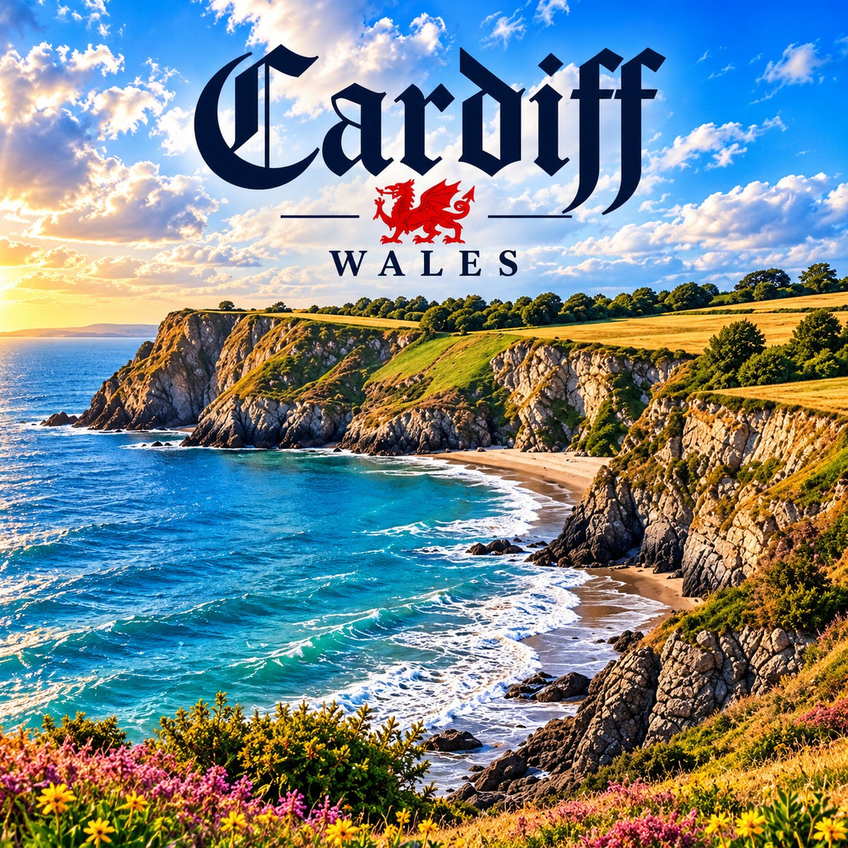 Cardiff Coaster 23