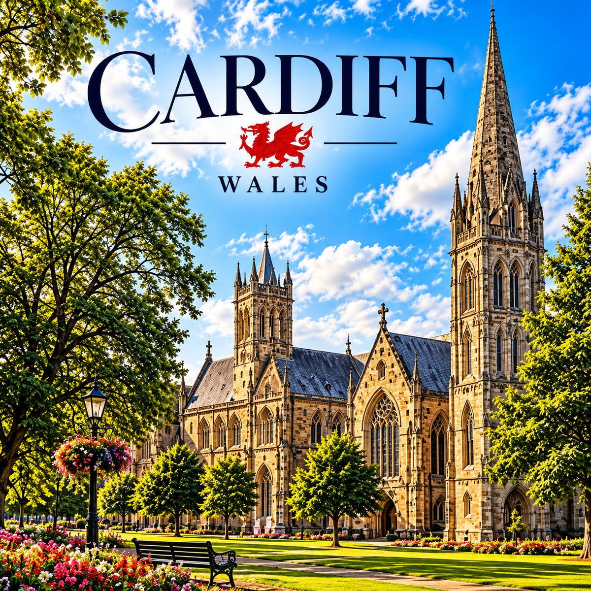 Cardiff Coaster 25