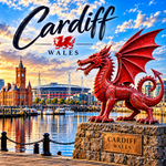 Cardiff Coaster 26