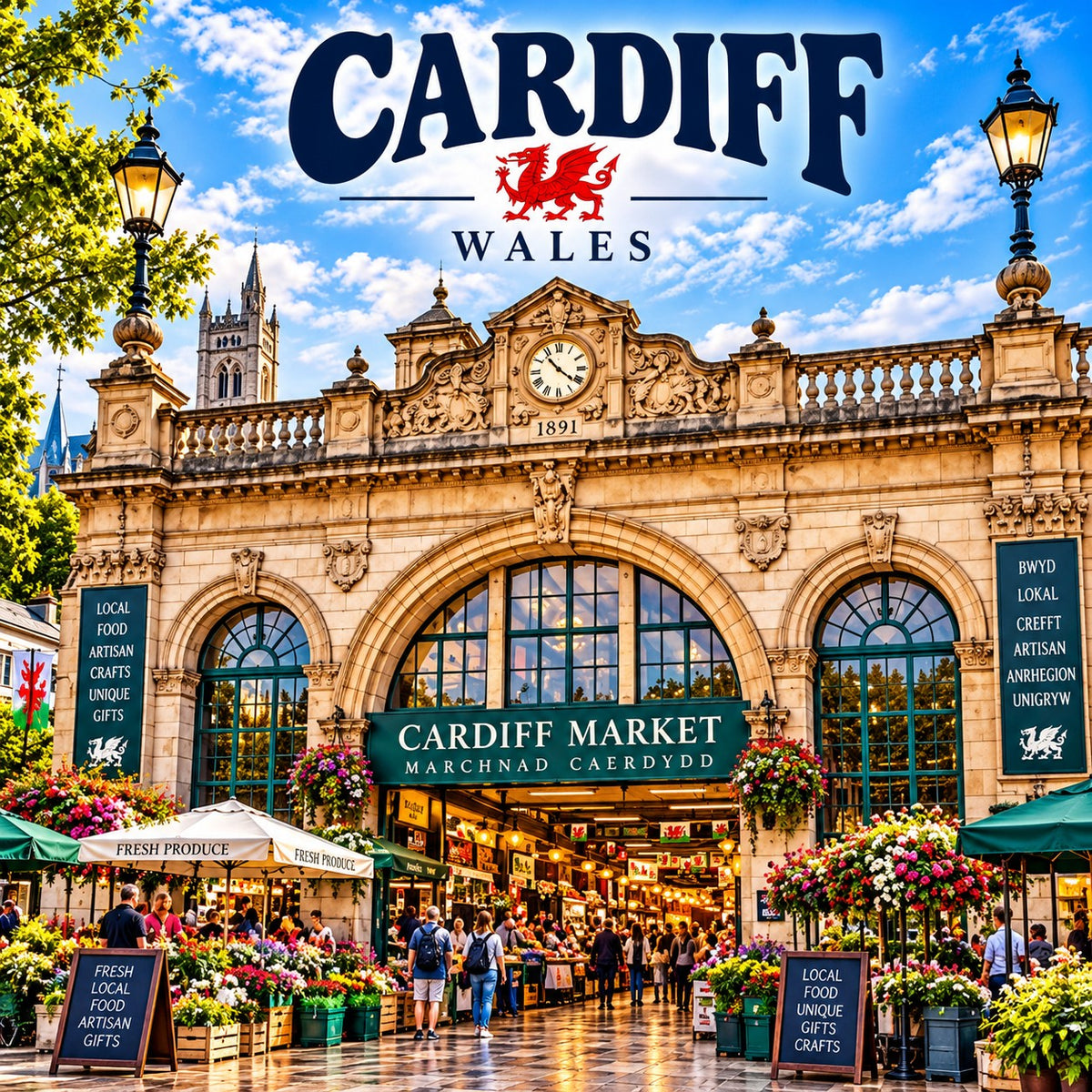 Cardiff Coaster 27