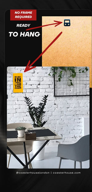 Mickey Mouse Middle Finger Wall Sign