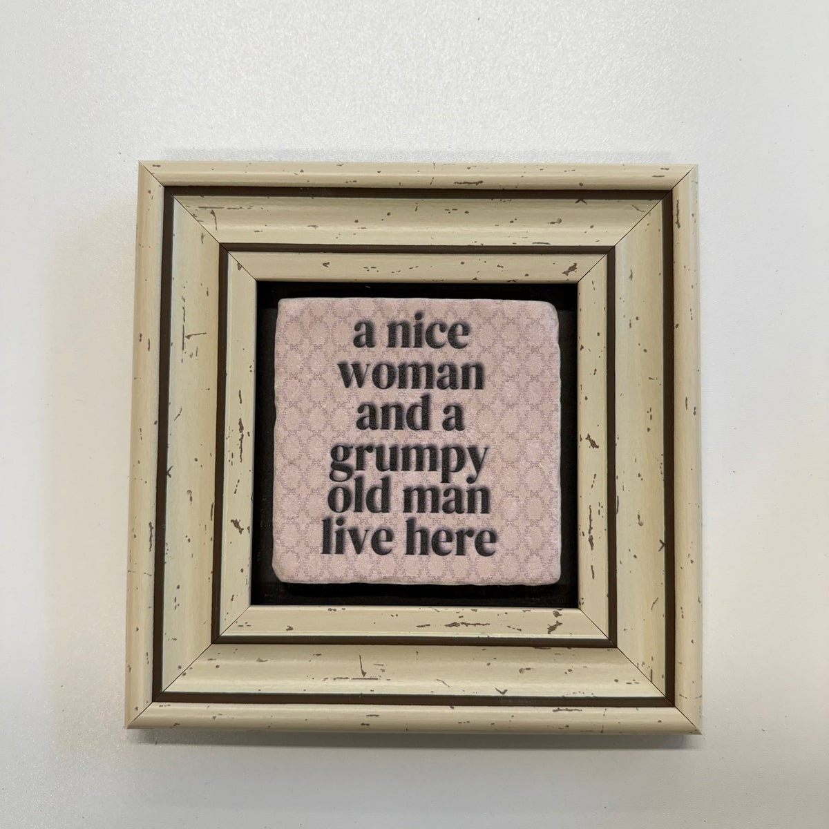 Variant Mapping v4 | a-nice-woman-and-a-grumpy-old-man-live-here-stone-coaster | with White Frame | sha256:da0142702bfd