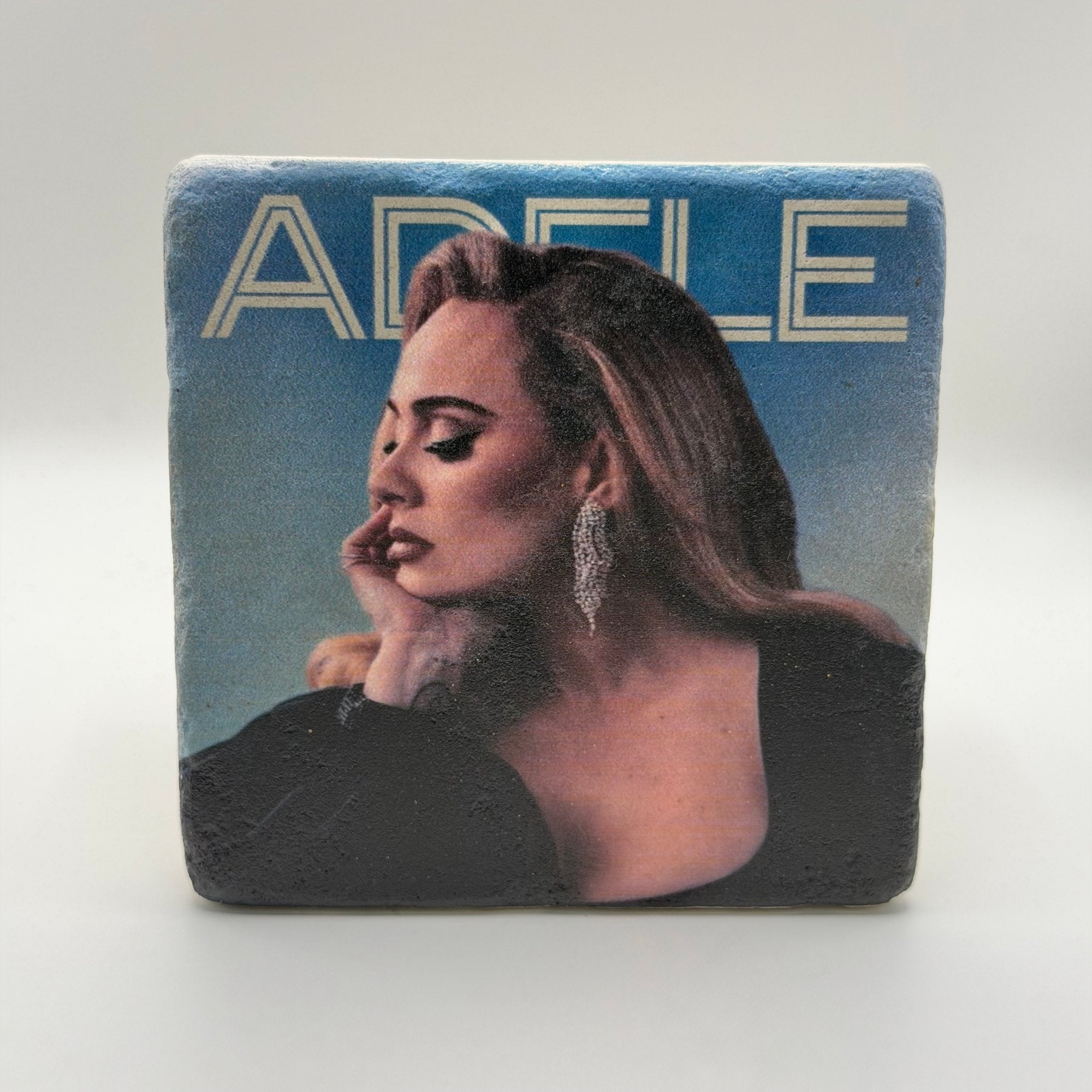 Adele Stone Coaster