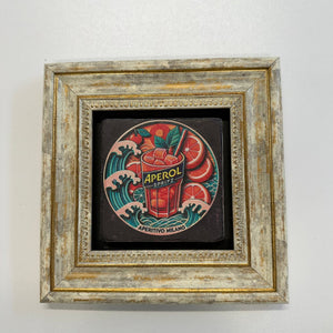 Variant Mapping v4 | aperol-stone-coaster-for-aperol-spritz-lovers | with Gold Frame | sha256:940dd41f505a