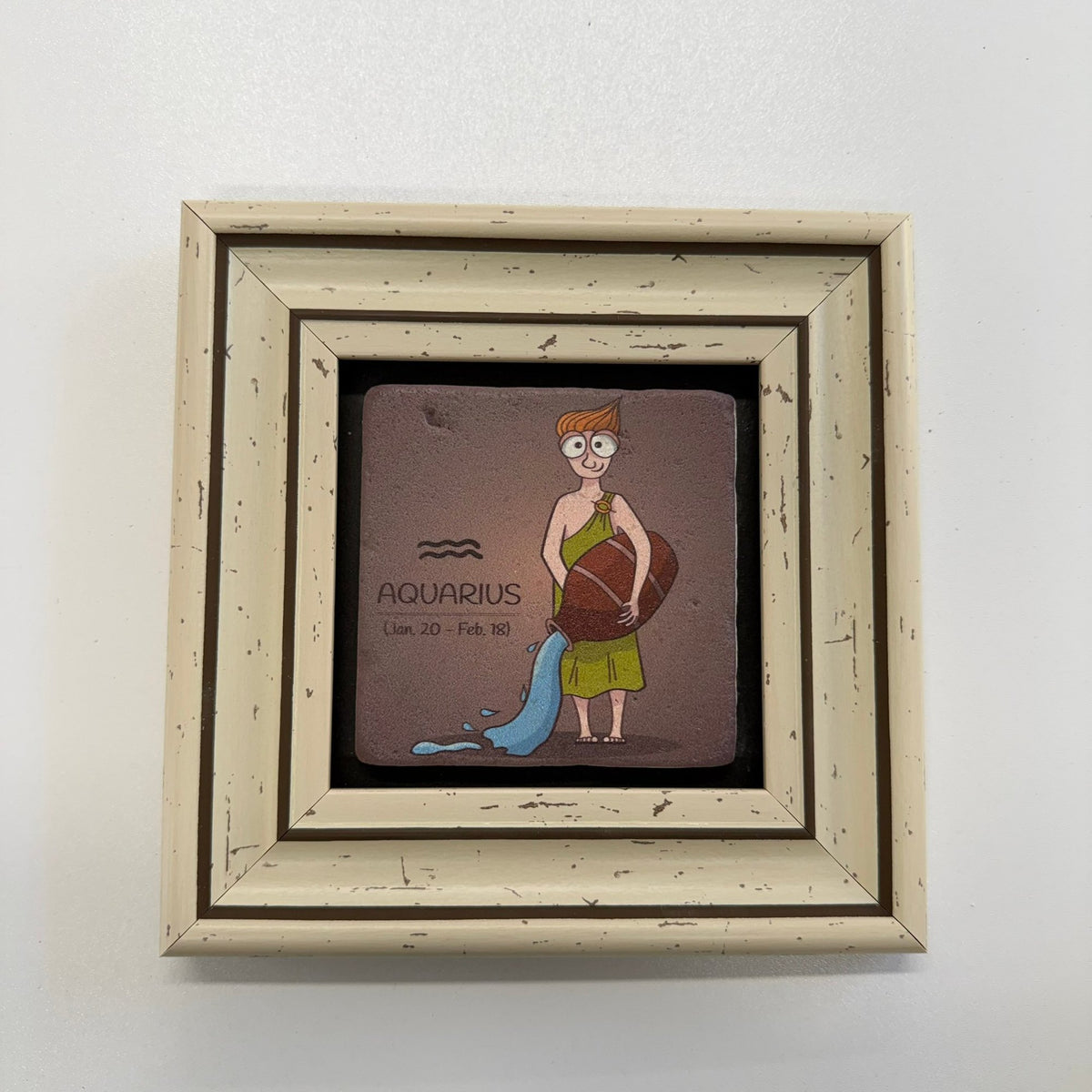 Variant Mapping v4 | aquarius-natural-travertine-stone-coaster | with White Frame | sha256:20e7a1d15274