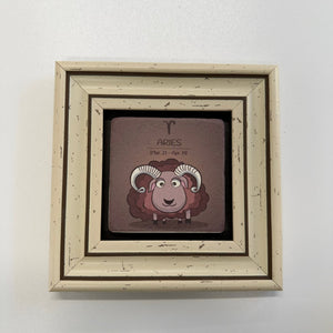 Variant Mapping v4 | aries-natural-travertine-stone-coaster | with White Frame | sha256:a0f7bc682a49