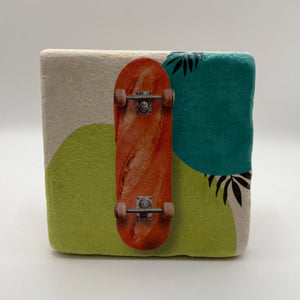 Baguette Stone Coaster